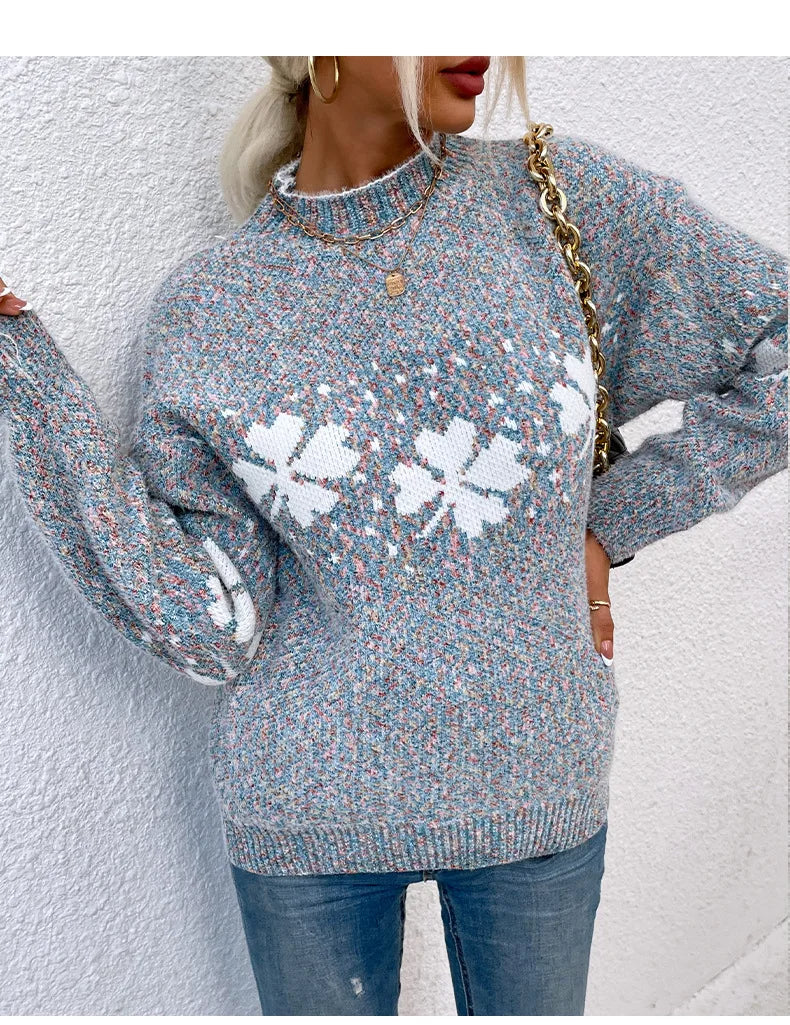 Sophisticated Sweater with a Clean Classic Look
