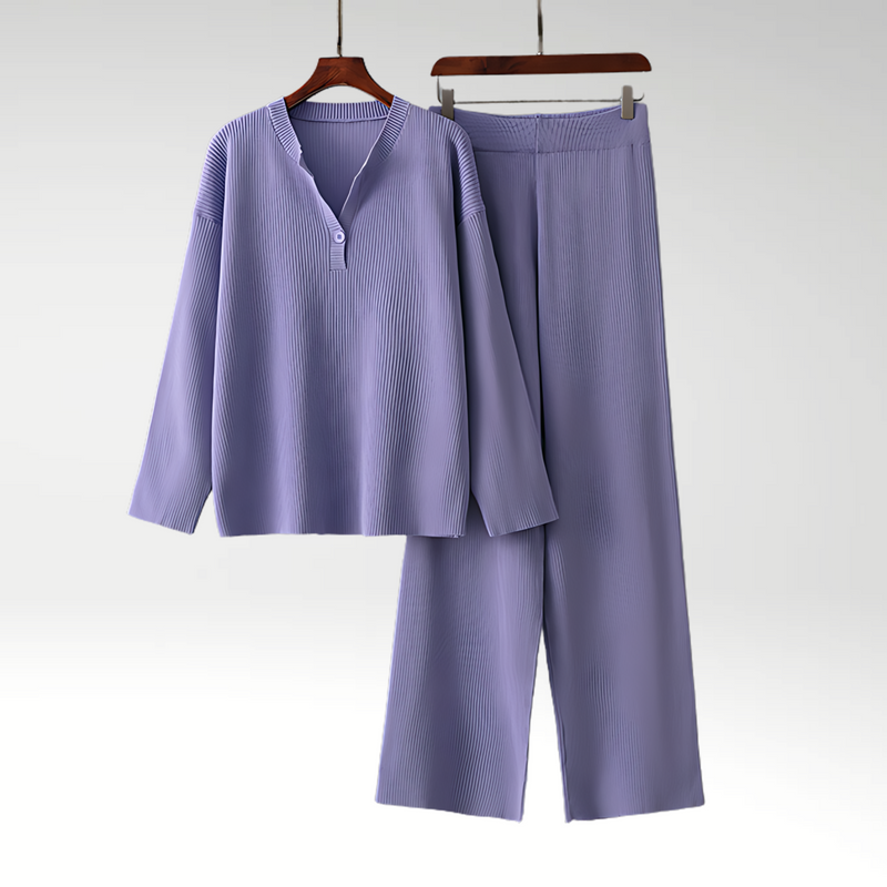 Well Tailored Garment with a Graceful Silhouette