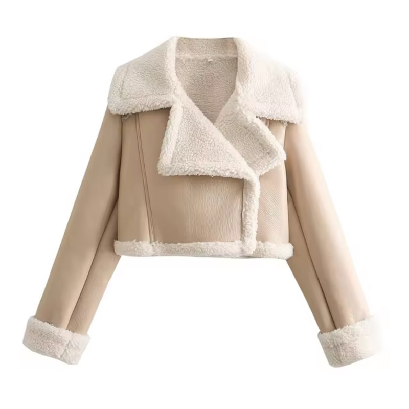Vintage Inspired Jacket with a Contemporary Edge