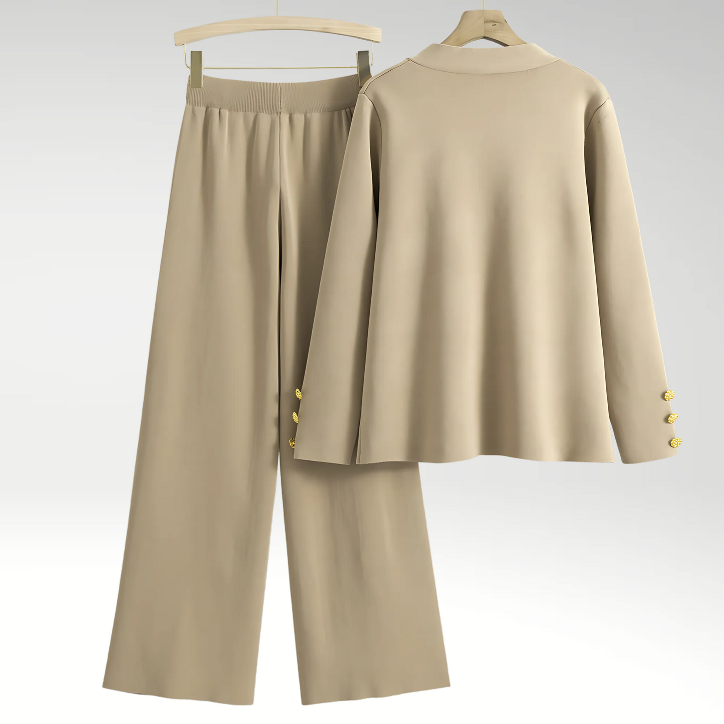 Sophisticated Garment with a Clean Classic Look