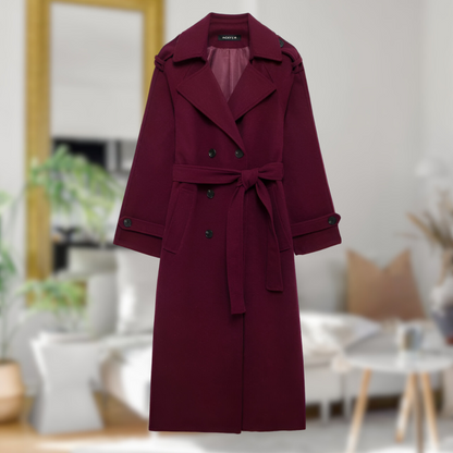 Beautifully Balanced Coat with Timeless Character