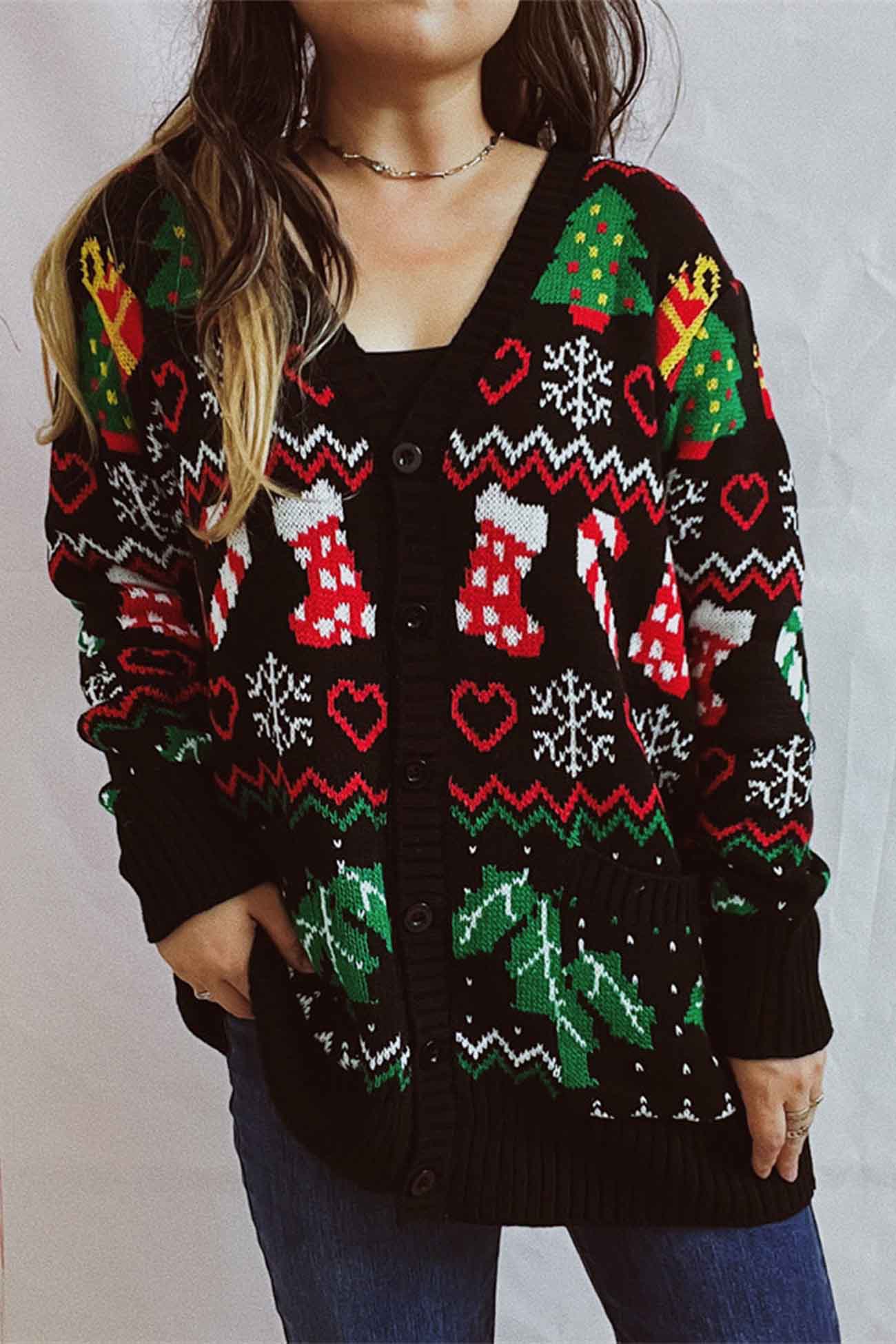 Gracefully Styled Cardigan for Any Occasion