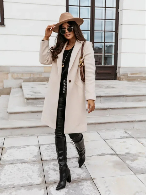 Beautifully Crafted Garment in a Classic Style