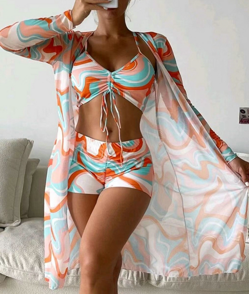 Vintage Inspired Garment with a Contemporary Edge