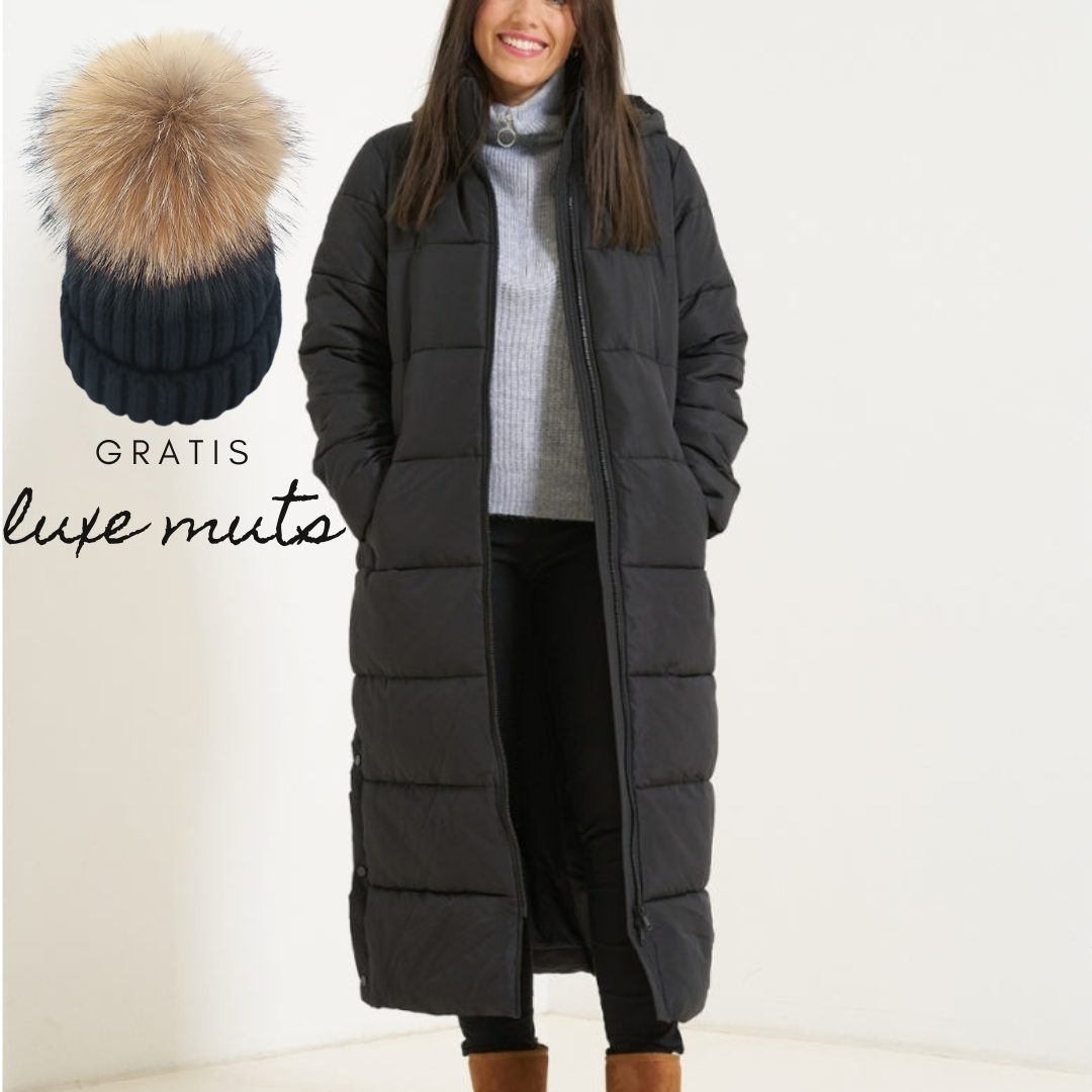 Beautifully Balanced Coat with Timeless Character