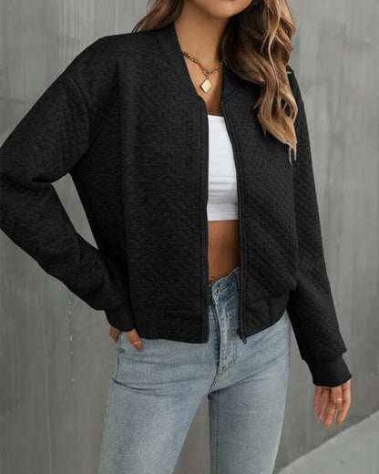 Sophisticated Garment with a Clean Classic Look