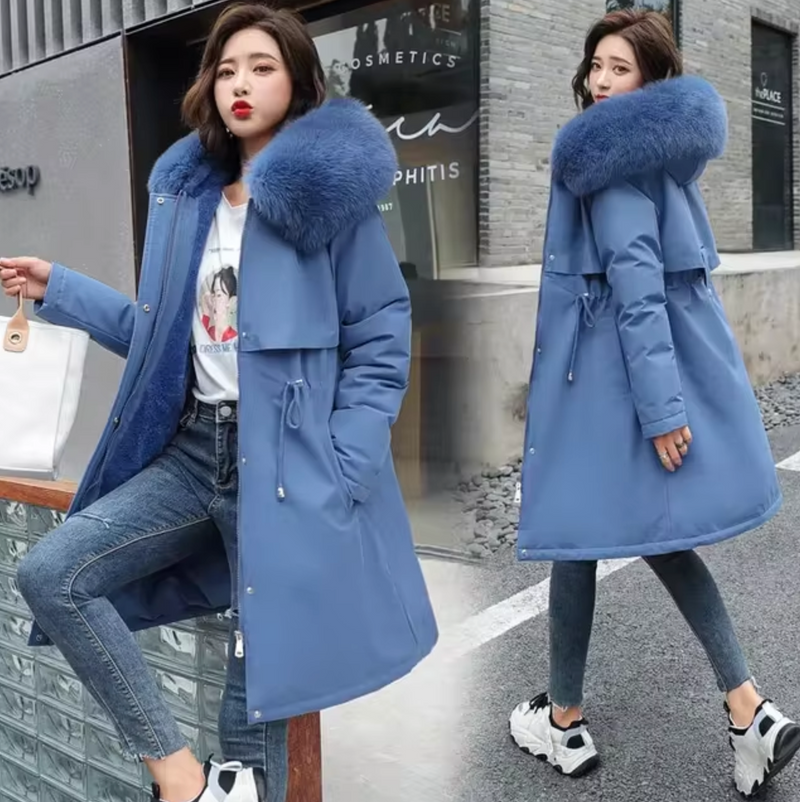 Effortlessly Elegant Coat with a Timeless Design