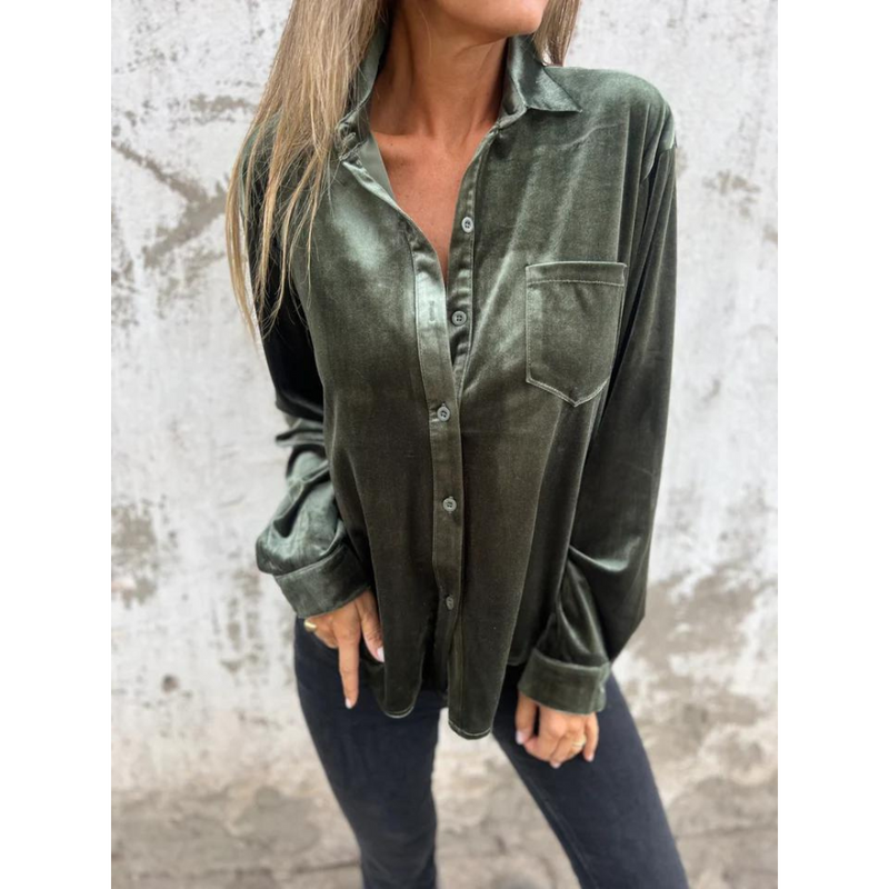 Beautifully Balanced Shirt with Timeless Character