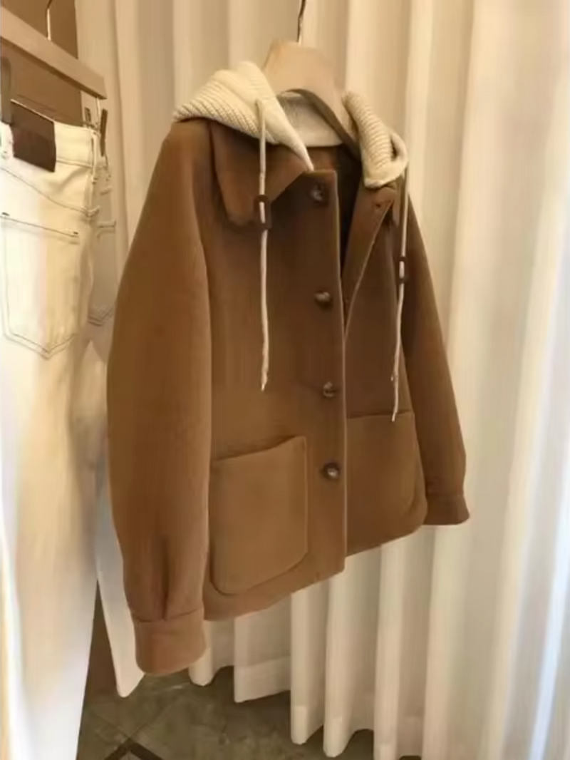 Vintage Inspired Jacket with a Contemporary Edge