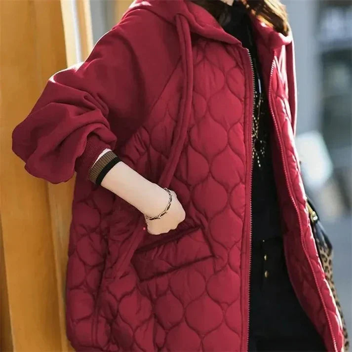 Elegantly Styled Coat for Everyday Wear