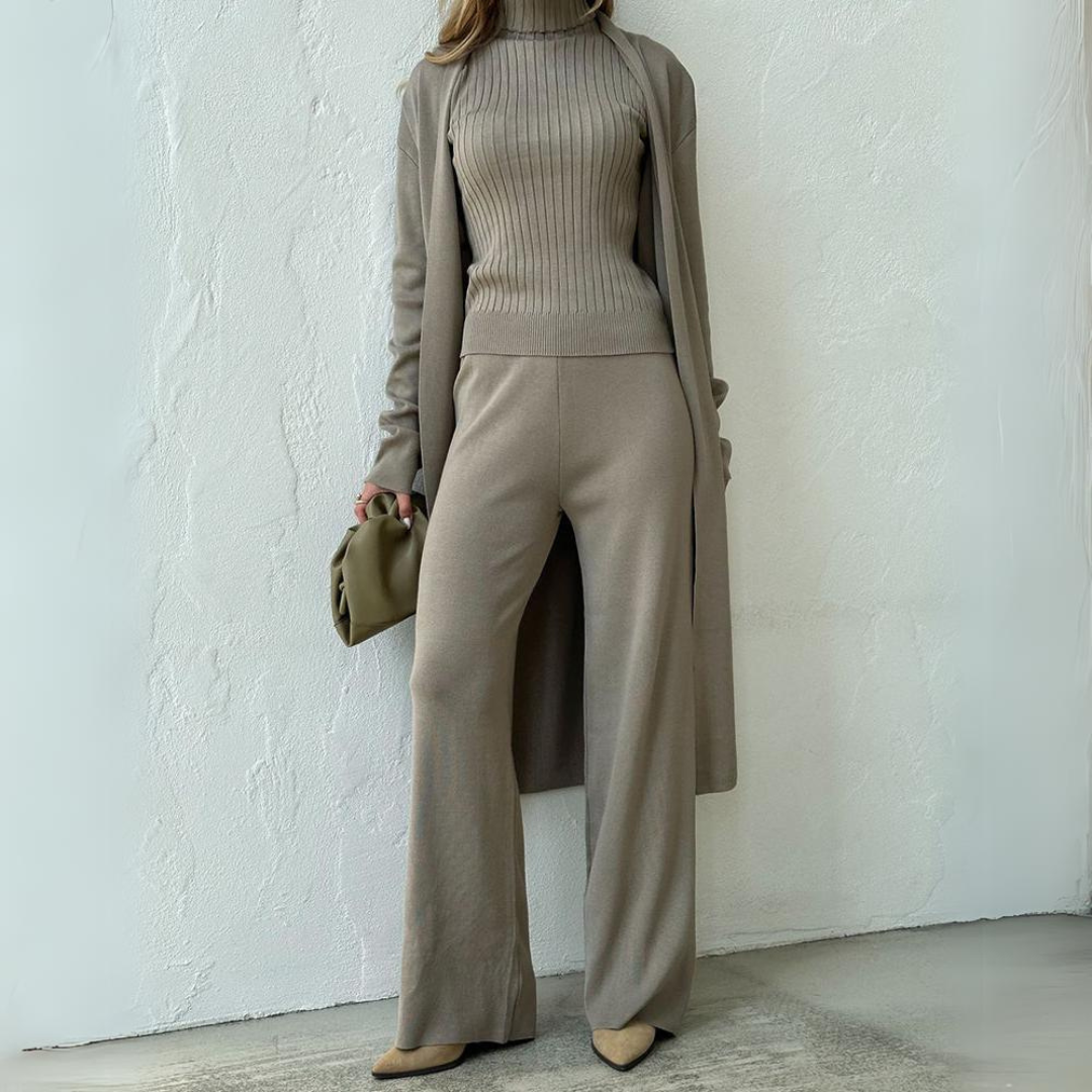 Beautifully Balanced Garment with Timeless Character