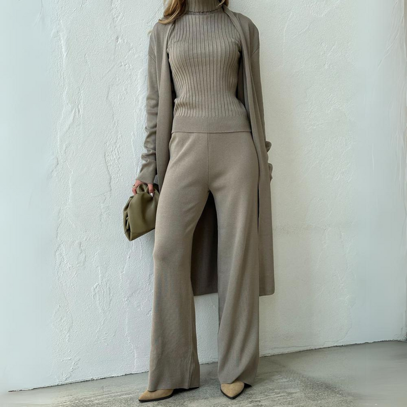 Beautifully Balanced Garment with Timeless Character