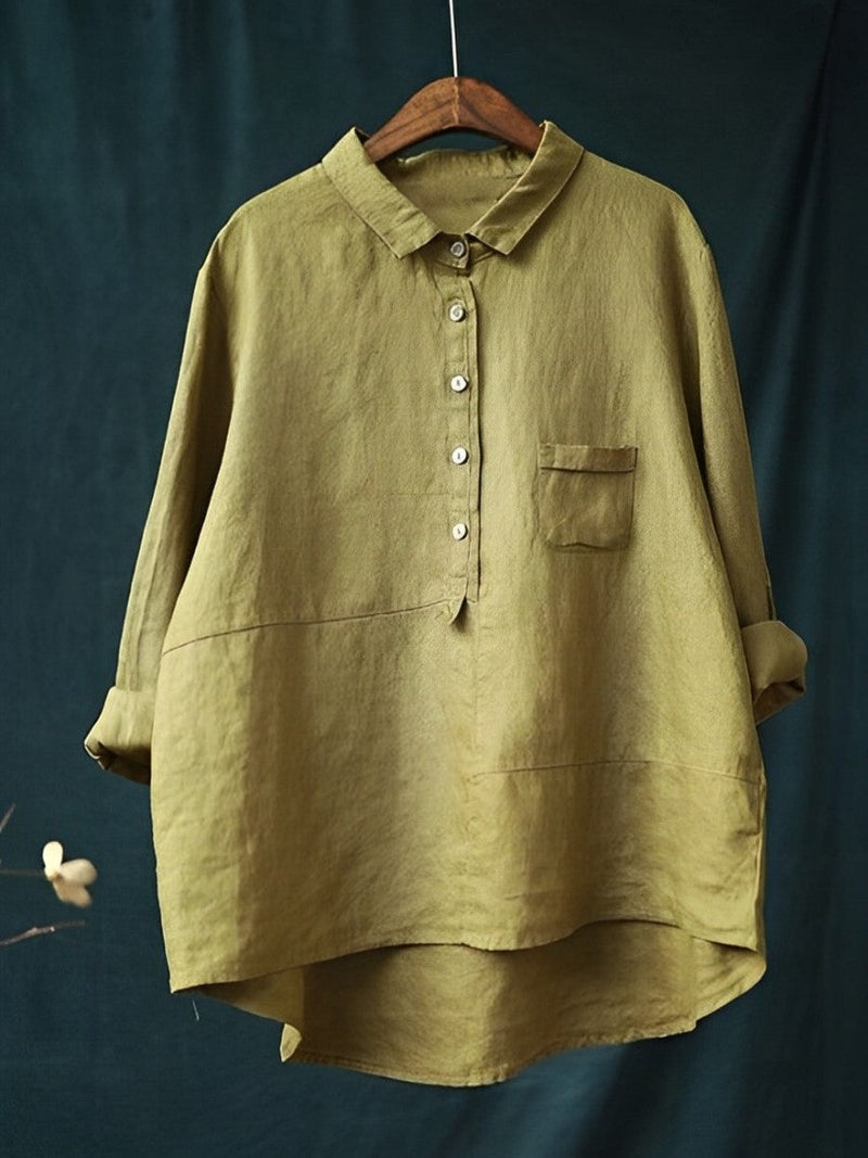 Elegantly Styled Blouse for Everyday Wear