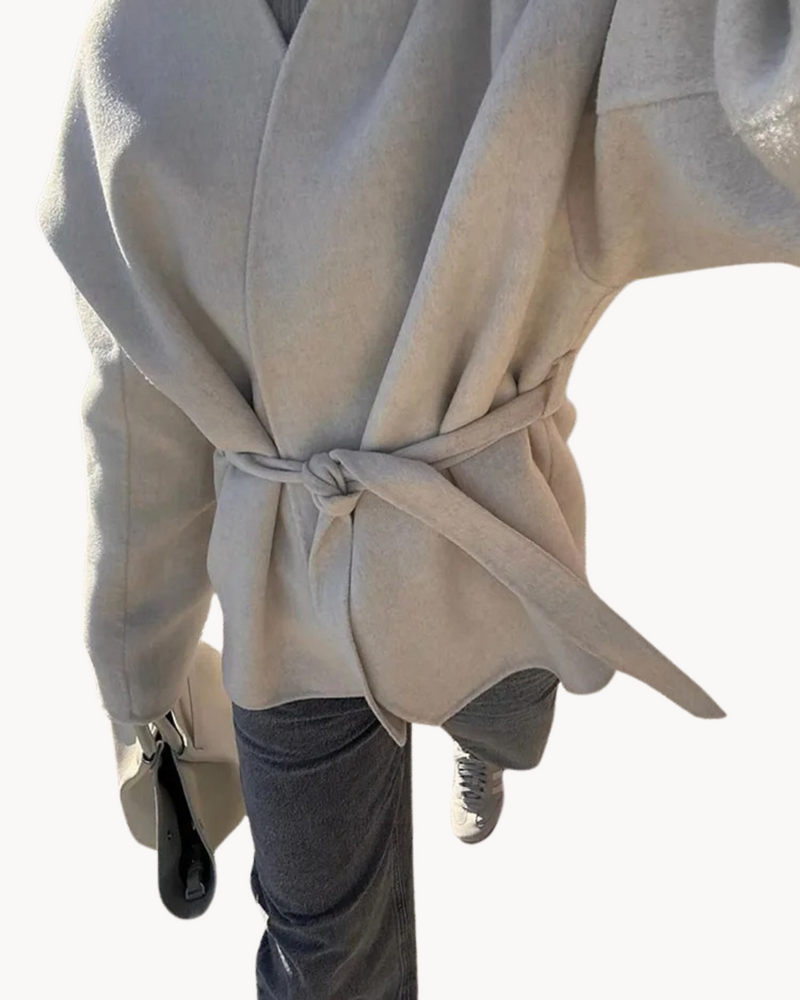 Vintage Inspired Jacket with a Contemporary Edge