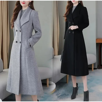 Well Tailored Garment with a Graceful Silhouette