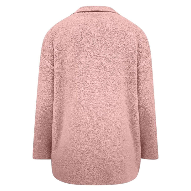 Gracefully Styled Coat for Any Occasion