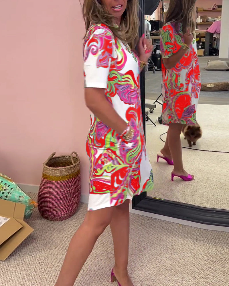 Classic Vintage & Enduringly Stylish Dress