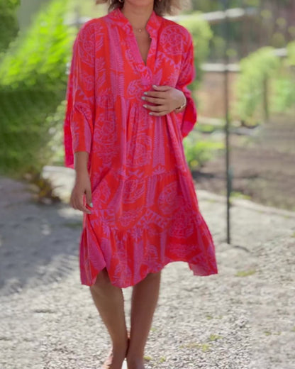 Well Tailored Garment with a Graceful Silhouette