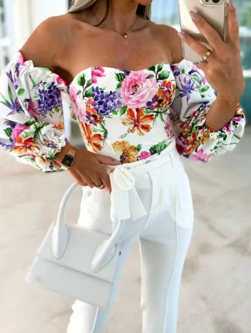 Elegantly Styled Top for Everyday Wear
