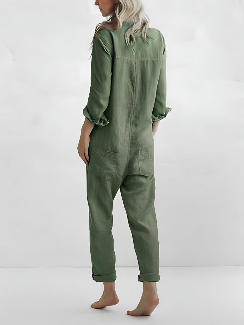 Beautifully Balanced Garment with Timeless Character
