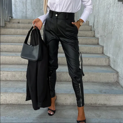 Beautifully Balanced Pants with Timeless Character