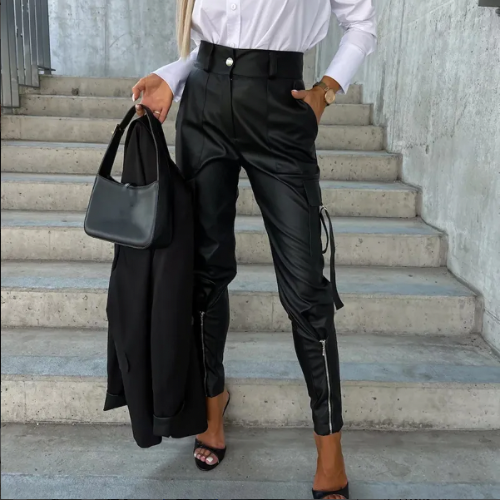 Beautifully Balanced Pants with Timeless Character