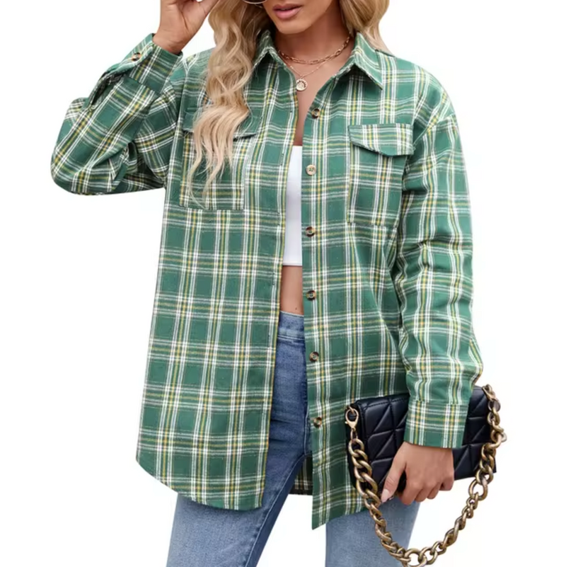 Elegantly Styled Shirt for Everyday Wear