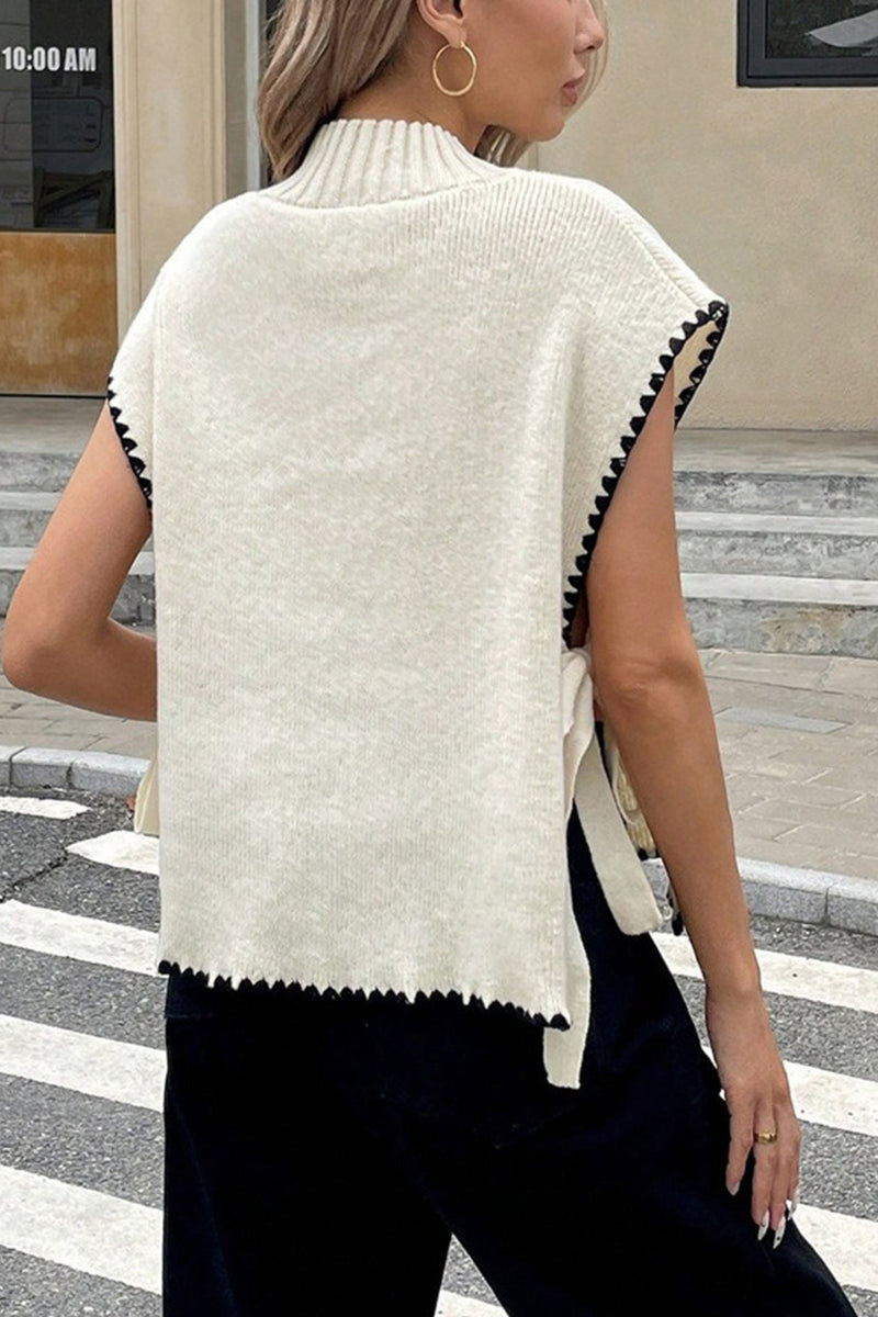 Sophisticated Sweater with a Clean Classic Look