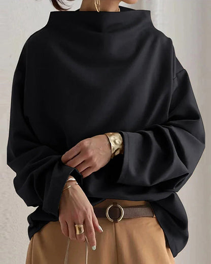 Beautifully Finished Blouse in a Timeless Design