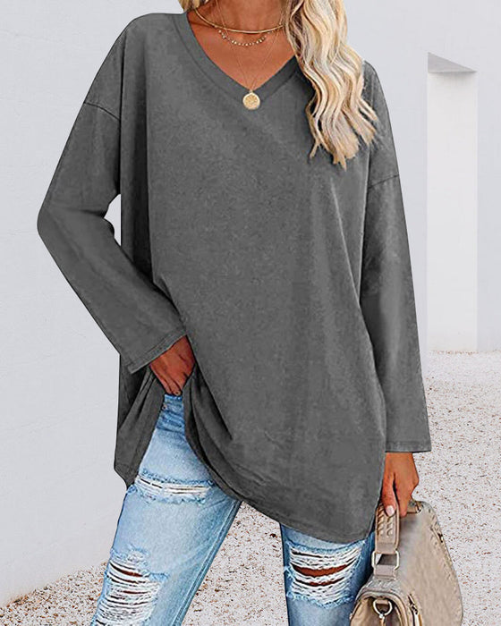 Effortlessly Elegant Blouse with a Timeless Design