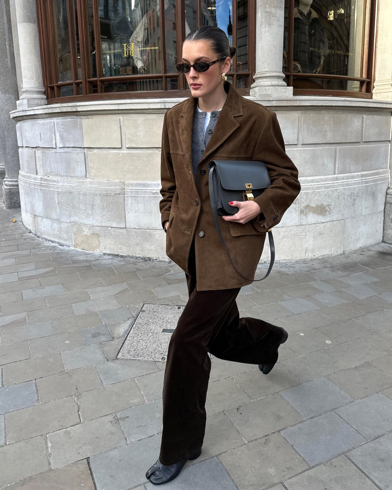 Vintage Inspired Garment with a Contemporary Edge