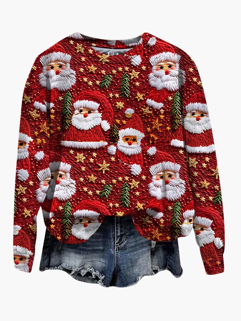 Classic Vintage & Enduringly Stylish Sweater