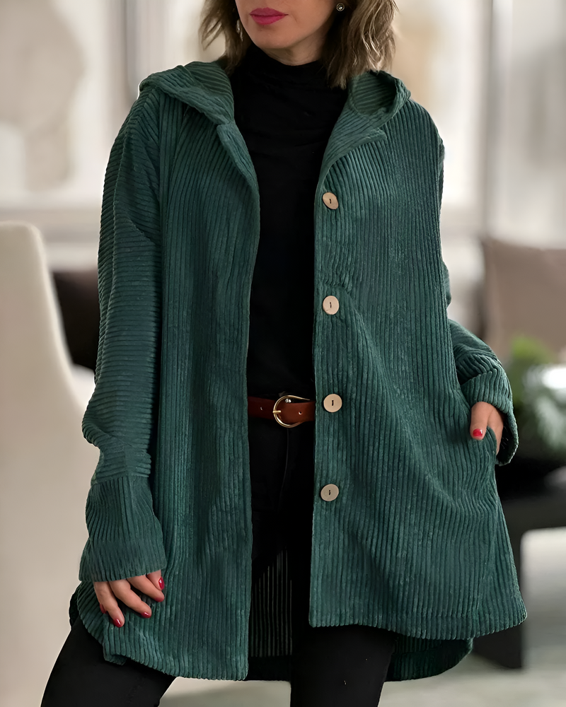 Beautifully Balanced Jacket with Timeless Character