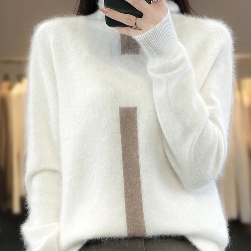 Beautifully Crafted Sweater in a Classic Style