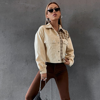 Beautifully Balanced Garment with Timeless Character