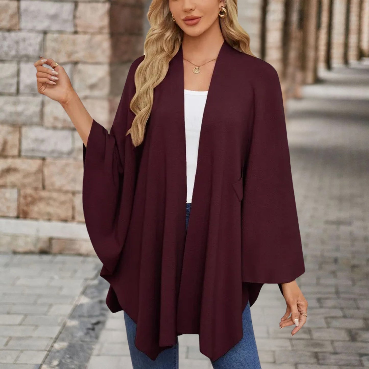 Vintage Inspired Garment with a Contemporary Edge
