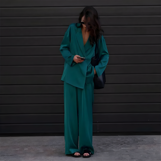 A Vintage Style Garment with Delicate Timeless Details
