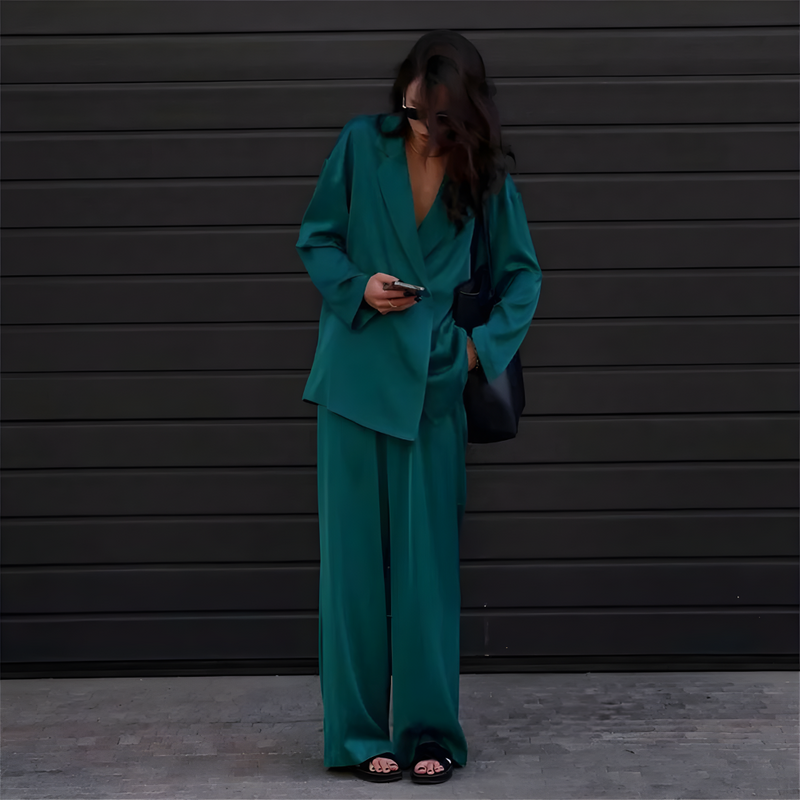 A Vintage Style Garment with Delicate Timeless Details