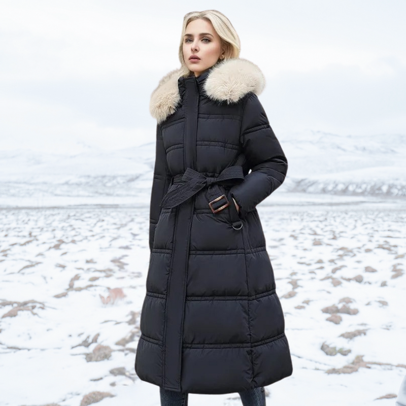 A Vintage Style Jacket with Delicate Timeless Details