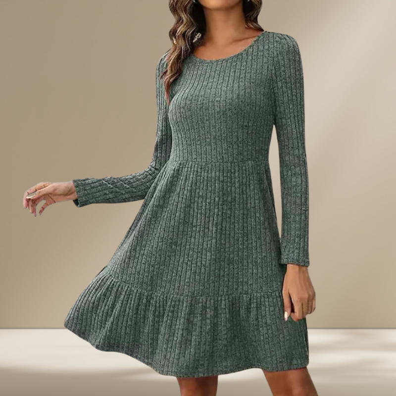 A Vintage Style Garment with Delicate Timeless Details