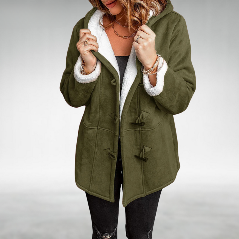 Vintage Inspired Jacket with a Contemporary Edge
