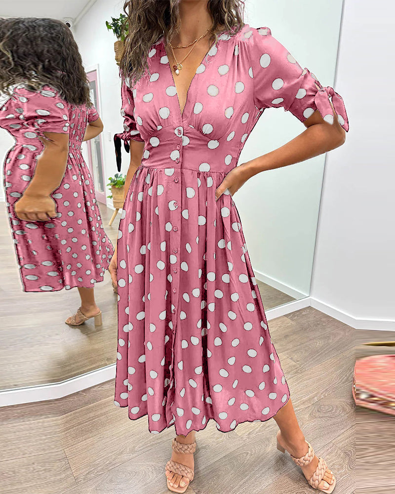 Beautifully Crafted Dress in a Classic Style