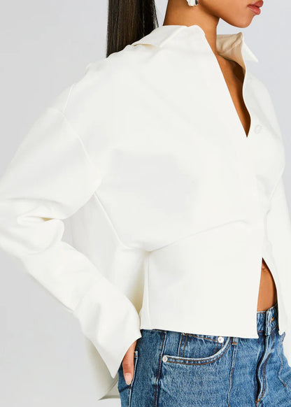 Elegantly Styled Blouse for Everyday Wear