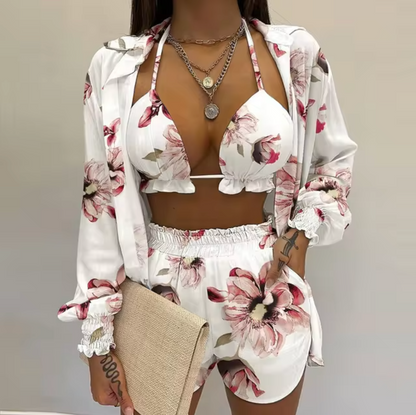 White Flowers