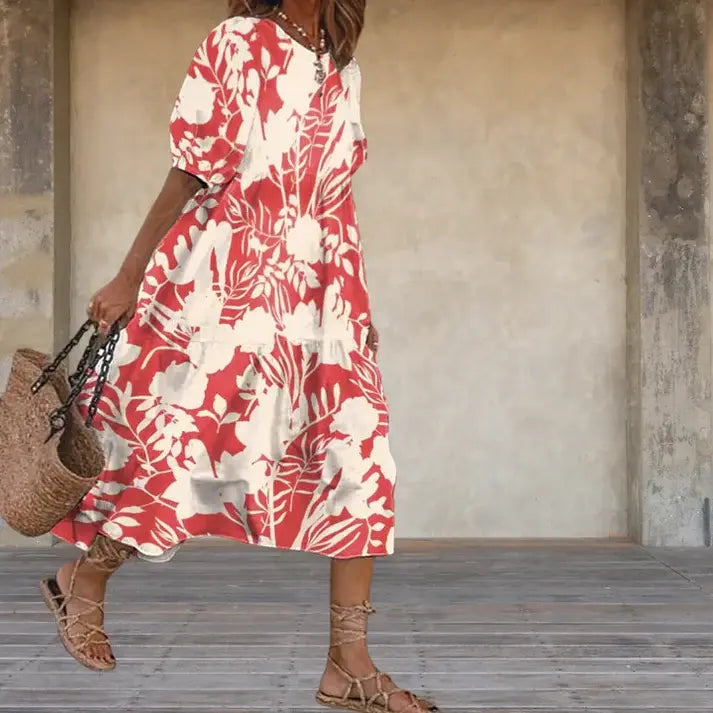 Polished Dress with an Effortless Classic Look