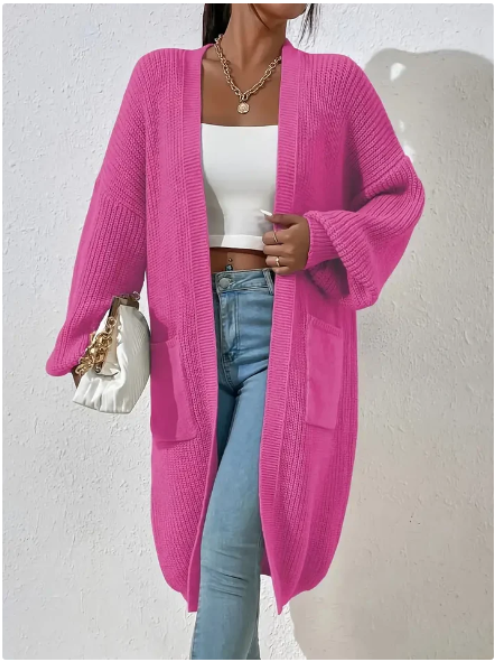 Gracefully Styled Cardigan for Any Occasion