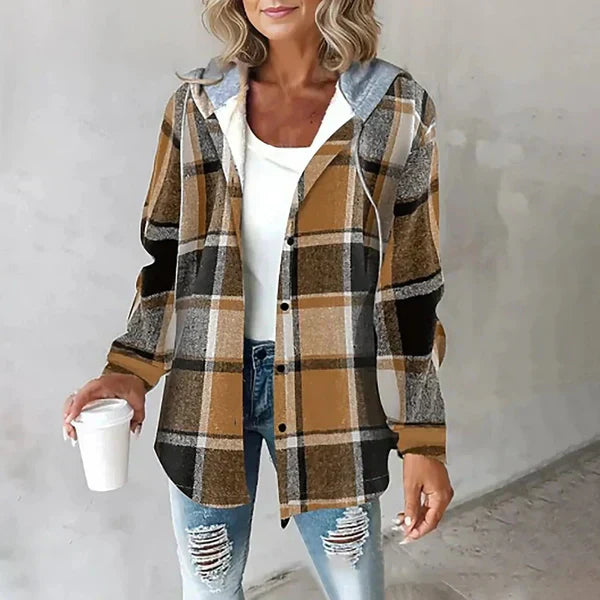 Polished Jacket with an Effortless Classic Look