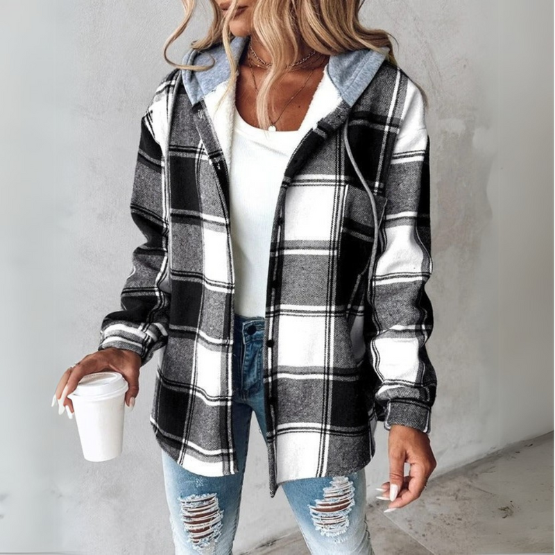 Polished Jacket with an Effortless Classic Look