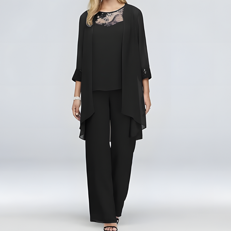 Vintage Inspired Garment with a Contemporary Edge
