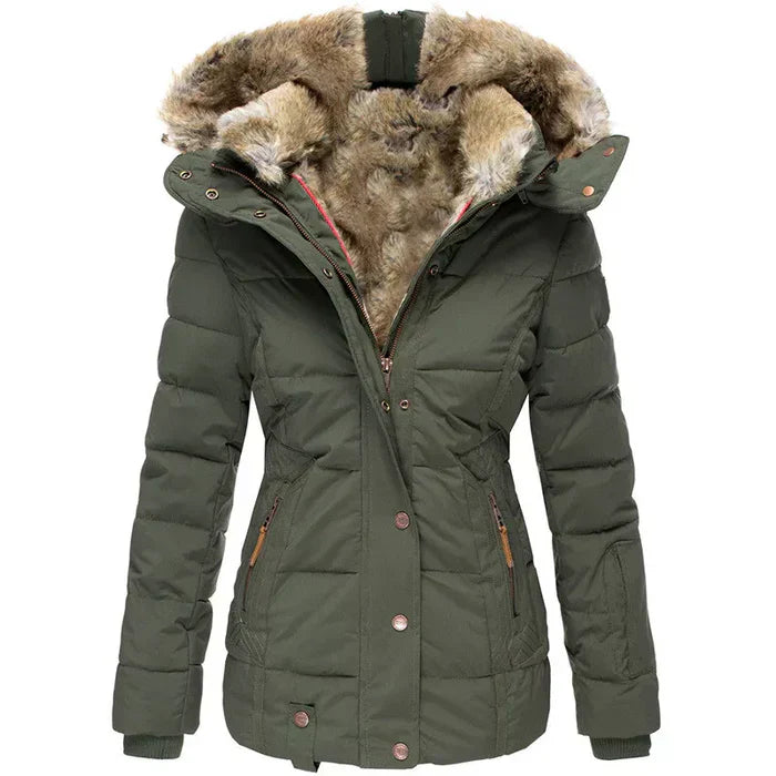 Sophisticated Coat with a Clean Classic Look